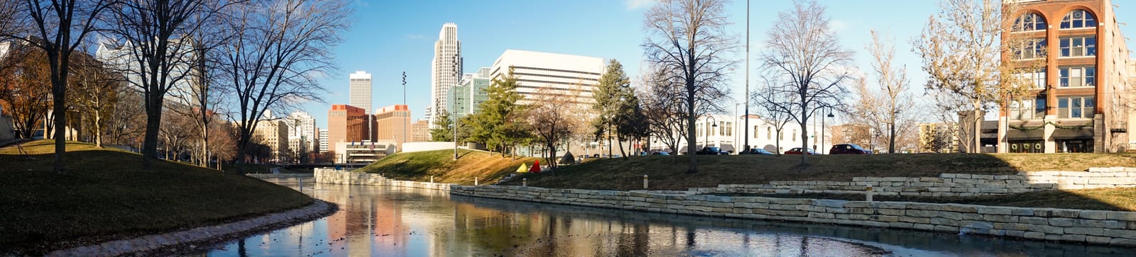 Omaha Midtown / Aksarben corridor